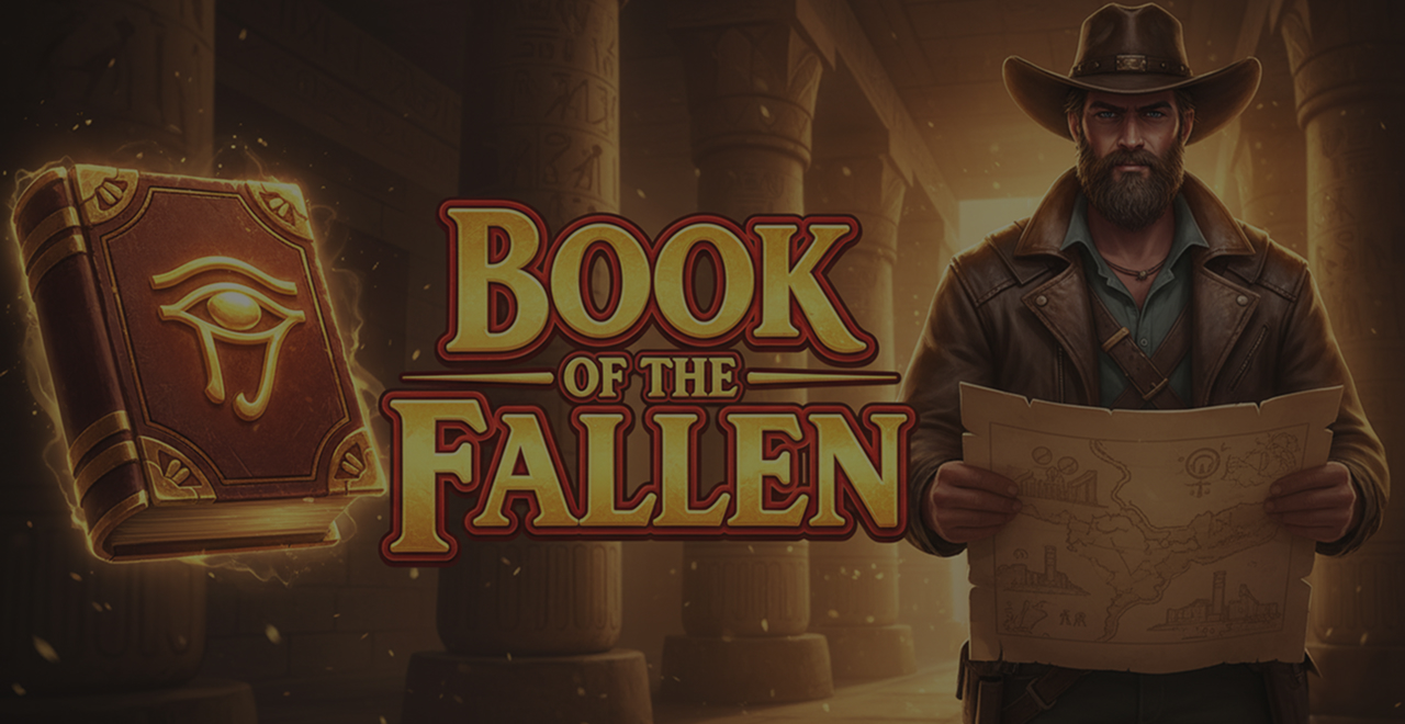 Book Of The Fallen